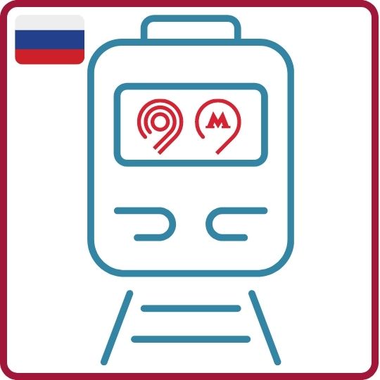 Vignette représentant le logo Moscow Transport