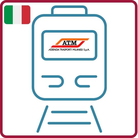 Vignette représentant le logo de ATM