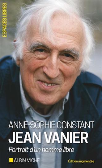 Jean Vanier : portrait d'un homme libre