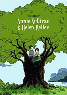 Annie Sullivan et Helen Keller
