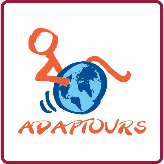 logo adaptours