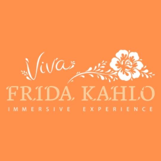 Exposition immersive : Viva Frida Kahlo