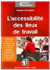L'accessibilité des lieux de travail (France)