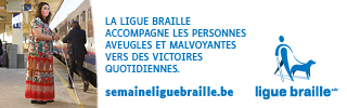 Semaine de la Ligue Braille 2021 - 12-25/04/2021
