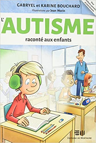 L'autisme raconté aux enfants