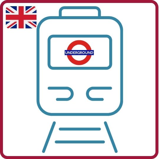 Vignette représentant le logo Transport for London