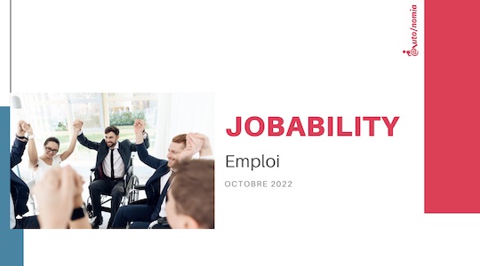 JobAbility: webinar over werkgelegenheid voor mensen met een handicap