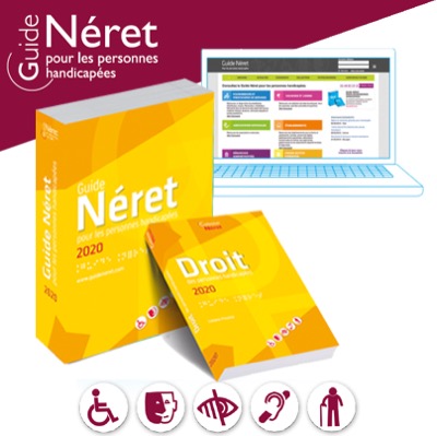 Guide Néret pour les personnes handicapées