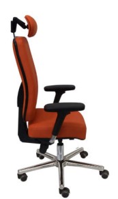 Chaise de bureau ergonomique ARTHRODESIO coccyx et ischions libres