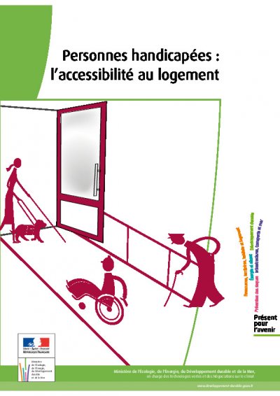 Personnes handicapées : l’accessibilité au logement