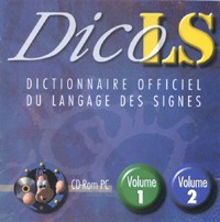 Dictionnaire officiel du langage des signes