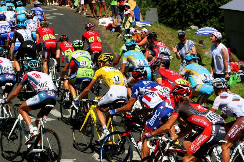 Vivez le Tour de France avec l'ABP