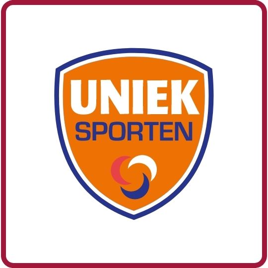 Vignette représentant le logo d'Uniek Sporten