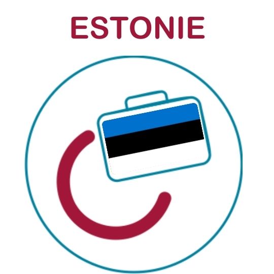 Vignette représentant le logo de l'Estonie
