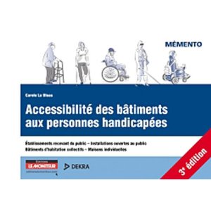 Accessibilité des bâtiments aux personnes handicapées
