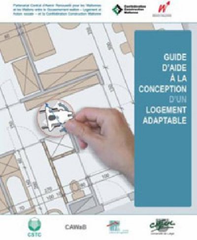 Guide d'aide à la conception d'un logement adaptable