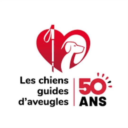 La Fédération Française des Associations de Chiens guides d’aveugles fête ses 50 ans de combats