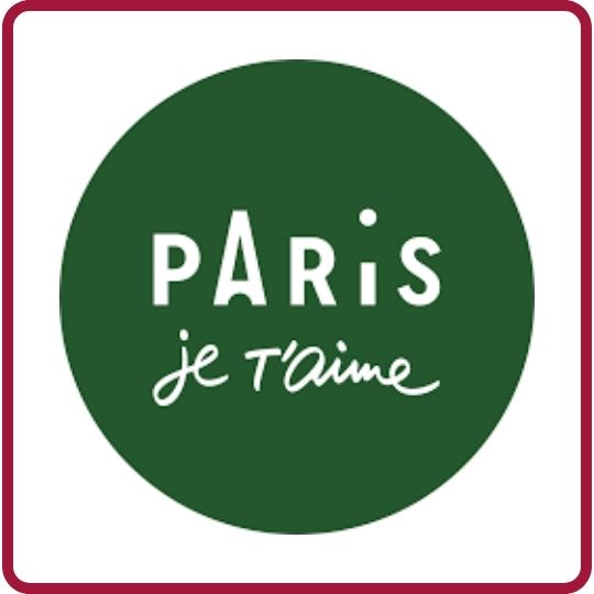 logo de l'Office de tourisme de Paris