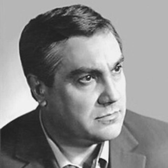 Pavel Louspekaïev, Rusland, 1927 - 1970
