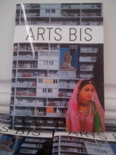 Catalogue Arts Bis 2012
