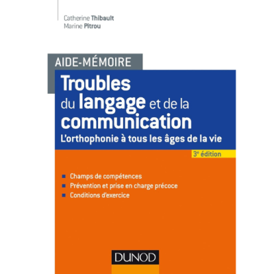 Aide-mémoire - Troubles du langage et de la communication