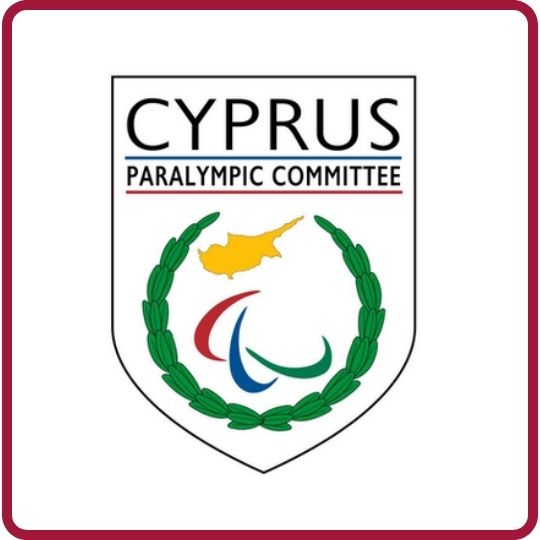 Vignette représentant le Comité paralympique de Chypre