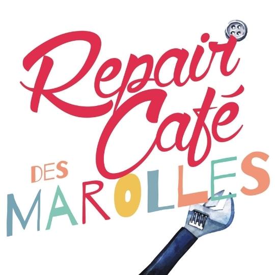 Connaissez-vous le Repair Café des Marolles ?