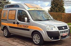 Mobiliteasy: une société de transport qui se présente