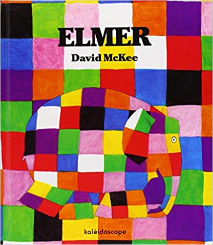 &quot;Elmer&quot; de David McKee