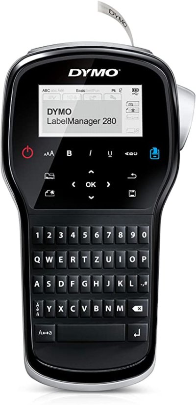 Pince Dymo braille