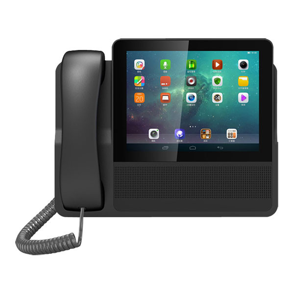 VocaTel: een tablet telefoon met stemherkenning.