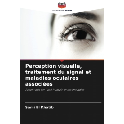Perception visuelle, traitement du signal et maladies oculaires associées : Accent mis sur l'œil humain et ses maladies