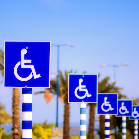 Unia, inquiet pour les droits des personnes en situation d'handicap