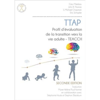 TTAP : Profil d'évaluation de la transition vers la vie adulte