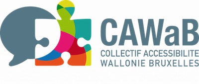 CAWaB - Collectif Accessibilité Wallonie Bruxelles