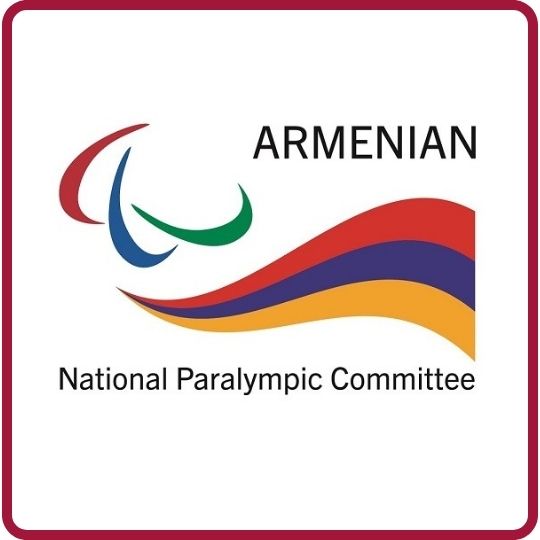 Vignette représentant  Le Comité national paralympique de l'Arménie