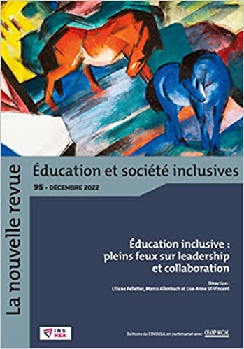 NR-ES n°95 : Education inclusive : pleins feux sur leadership et collaboration