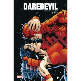 Daredevil, l'homme sans peur - Tome 01 : Daredevil par frank miller