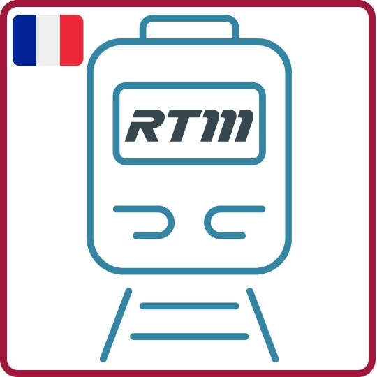 Vignette représentant le logo RTM