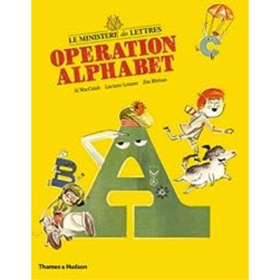 Opération alphabet