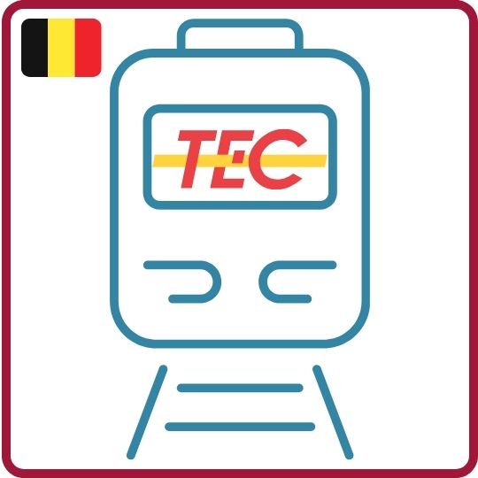 Vignette représentant le logo de la TEC