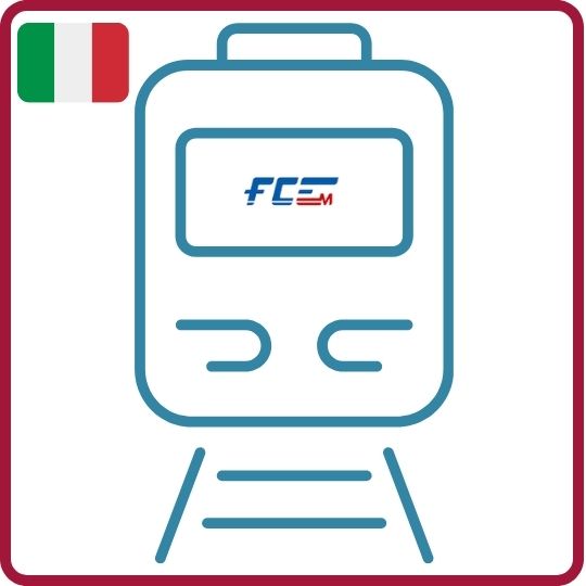 Vignette représentant le logo du métro FCE
