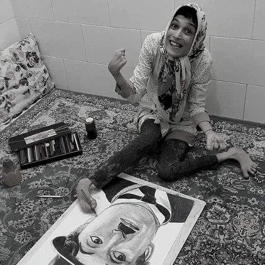 Fatema Hamami, Iran
