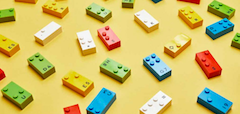 LEGO® Braille Bricks