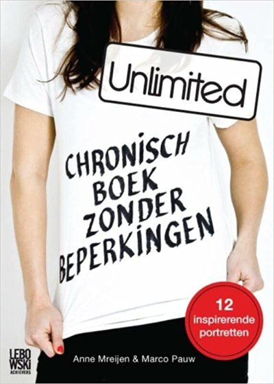 Unlimited: chronisch boek zonder beperkingen