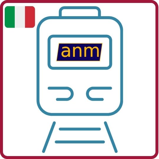 Vignette représentant le logo de ANM