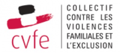 Le Collectif contre les Violences familiales et l'Exclusion (CVFE)  est l'association à l'honneur ce