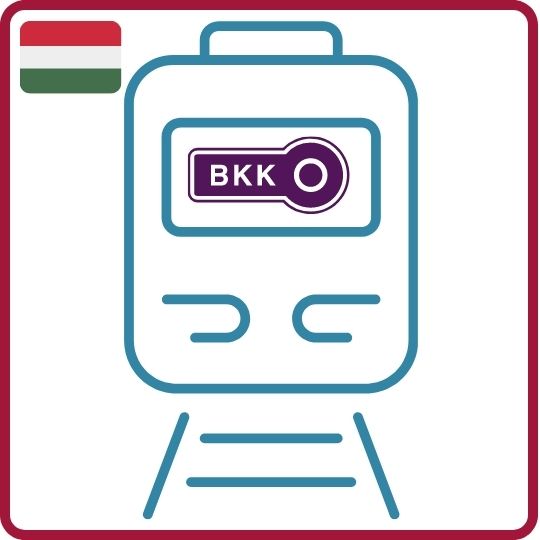 Vignette représentant le logo de la compagnie BKK