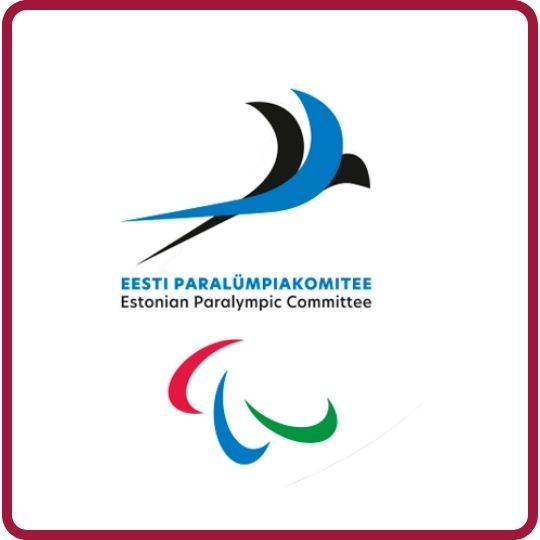 Vignette représentant le Comité Paralympique d'Estonie