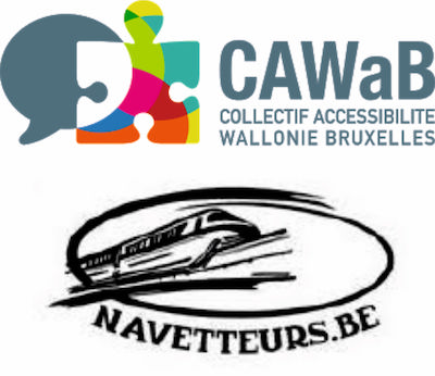 Position du CAWaB et Navetteurs.be aux déclarations de la SNCB sur l'accessibilité des voitures M7